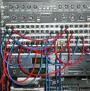 Nice patchbay!